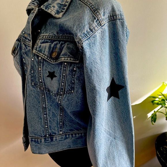 Custom Jean Jacket - Picture 3 of 4